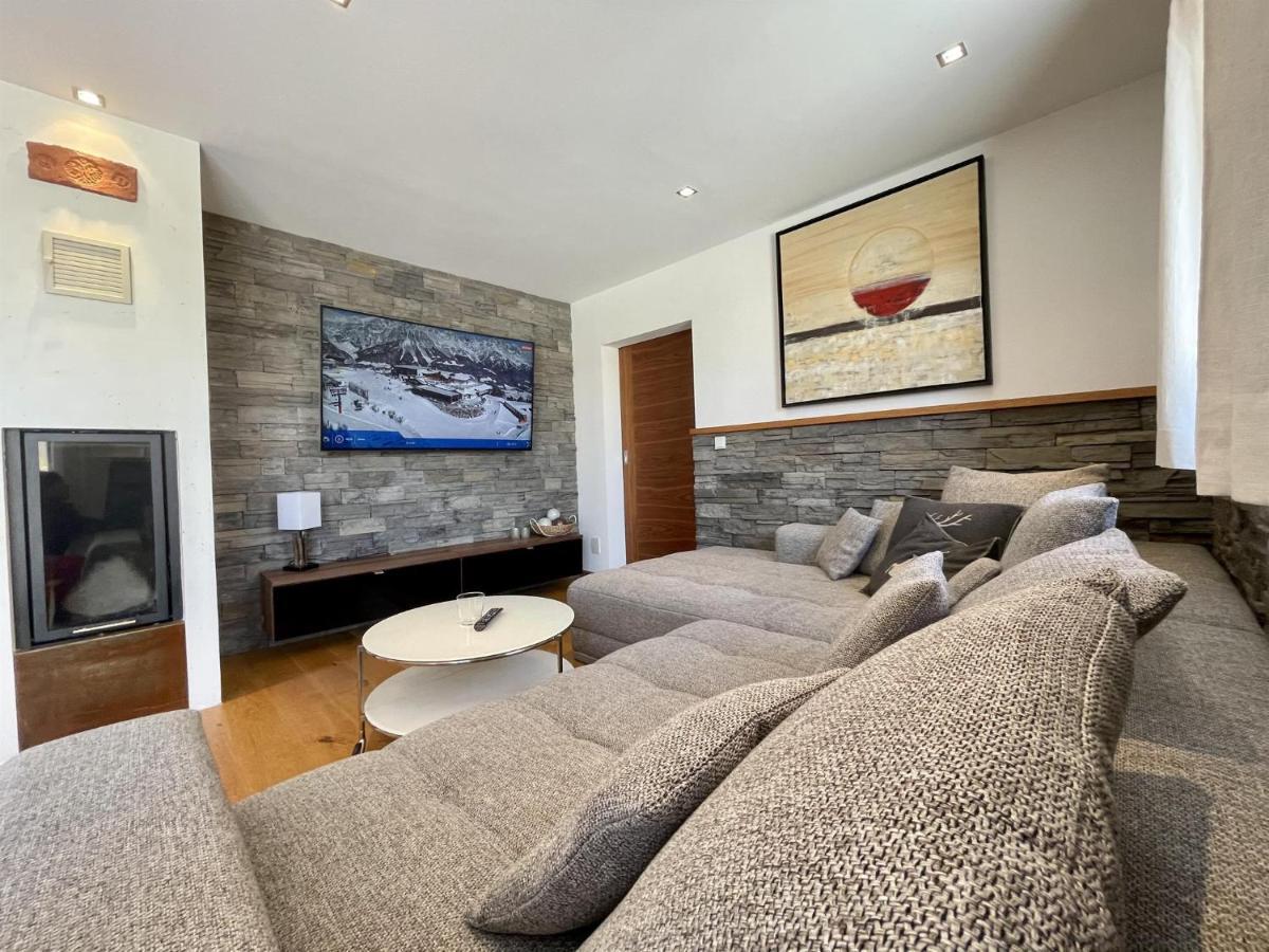 Mona Apartment Going am Wilden Kaiser 외부 사진
