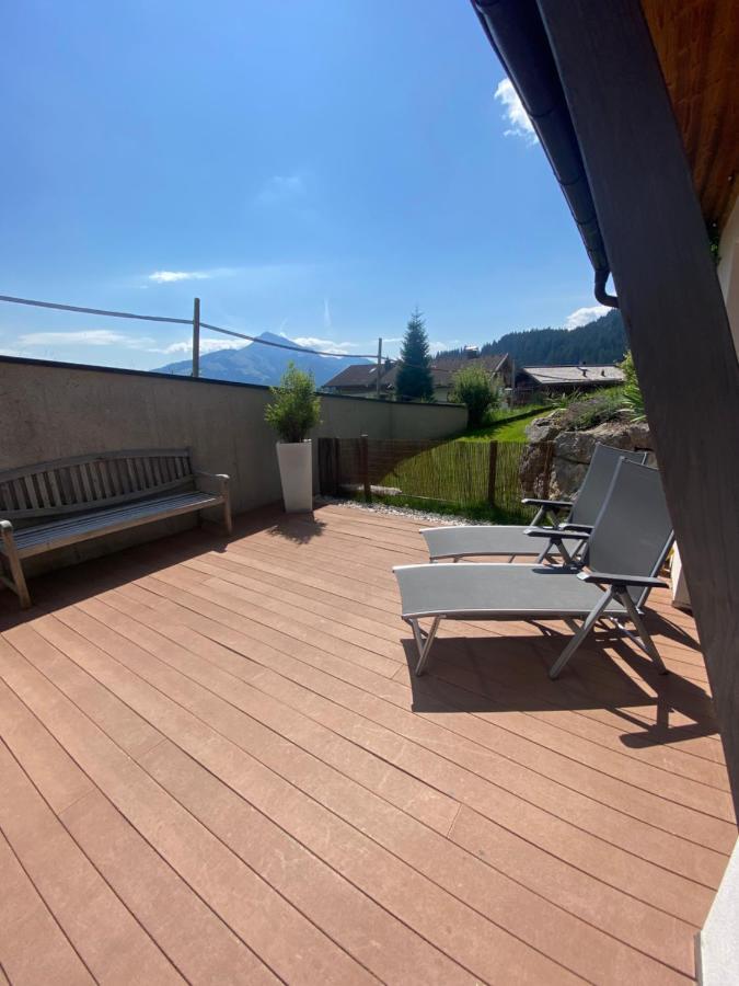 Mona Apartment Going am Wilden Kaiser 외부 사진