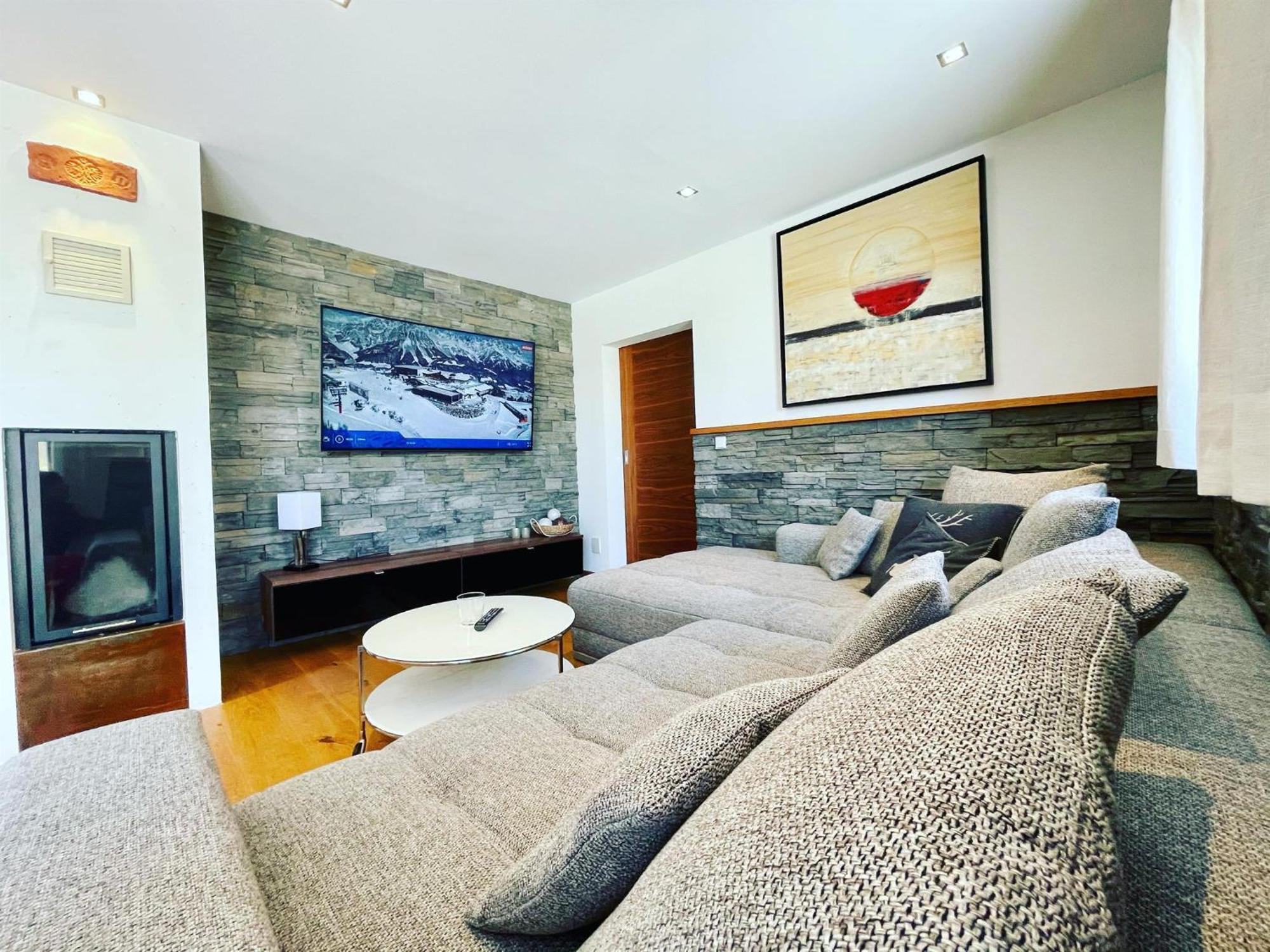 Mona Apartment Going am Wilden Kaiser 객실 사진